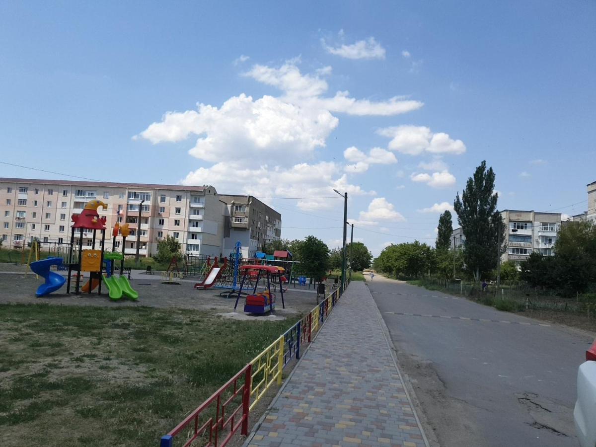 Квартира Морской Рассвет Очаків Екстер'єр фото